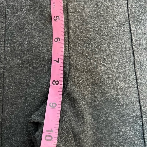 Anne Klein Women’s Gray Stretchy‎ Pants Size Small - Picture 7 of 9